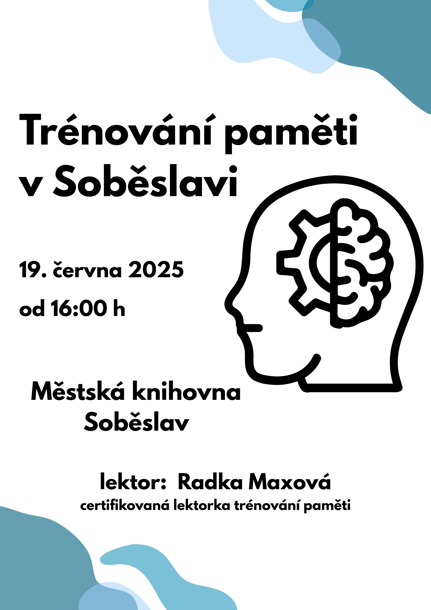 Trénování paměti